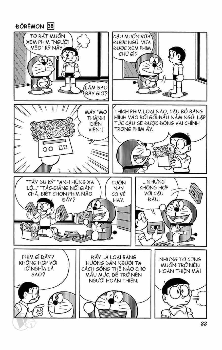 Doremon - Chương 677 - ảnh 3