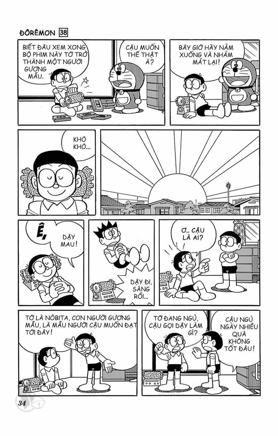 Doremon - Chương 677 - ảnh 4