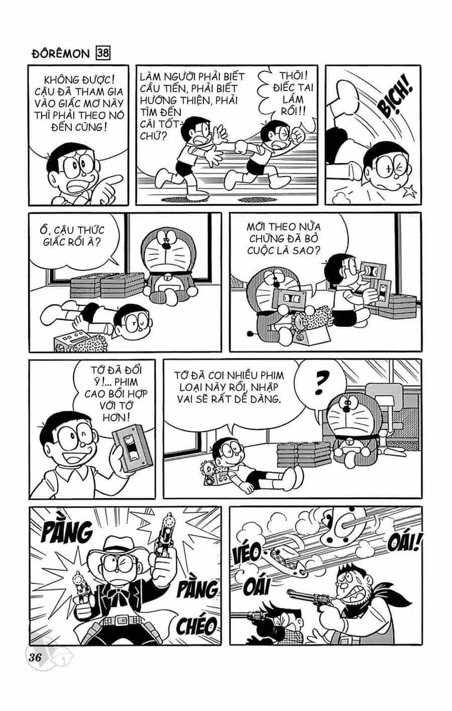 Doremon - Chương 677 - ảnh 6