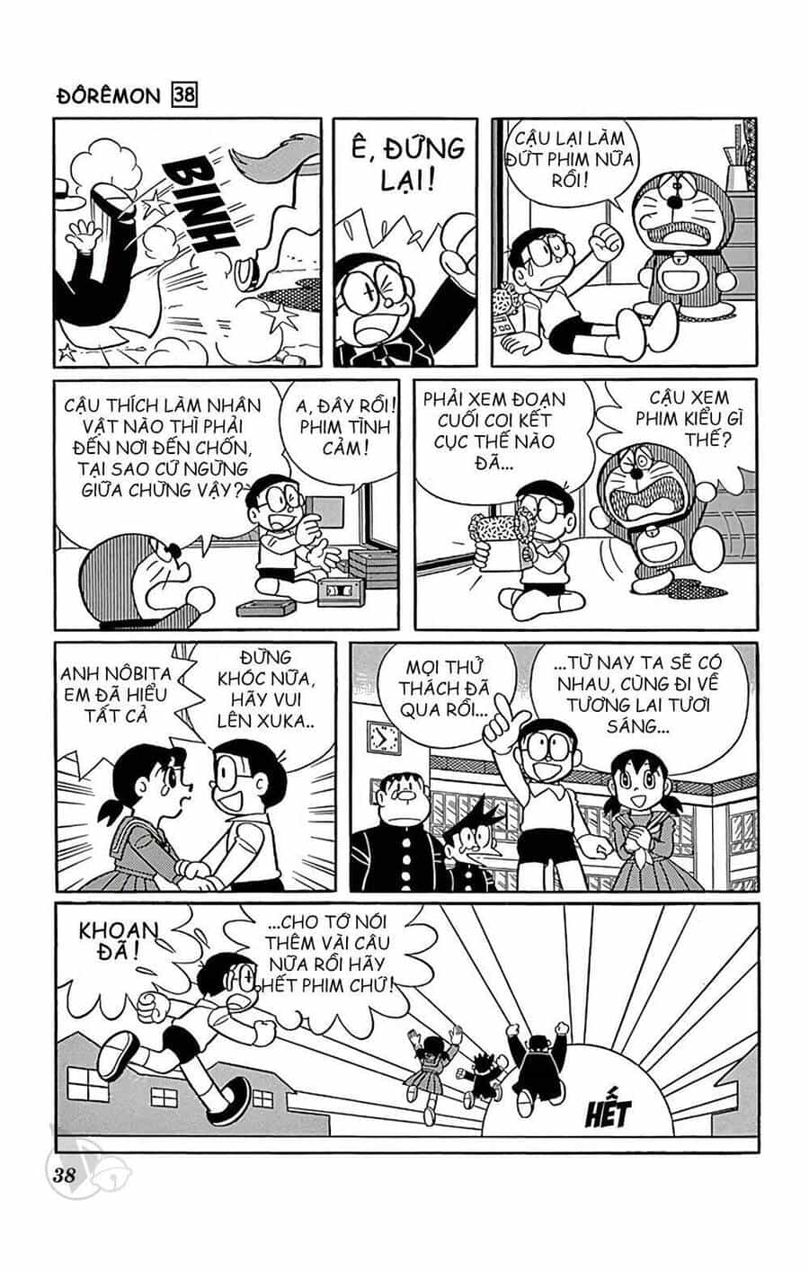 Doremon - Chương 677 - ảnh 8