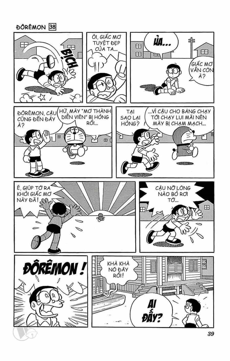 Doremon - Chương 677 - ảnh 9