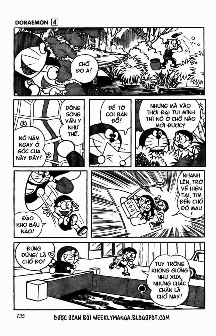 Doremon - Chương 65 - ảnh 12