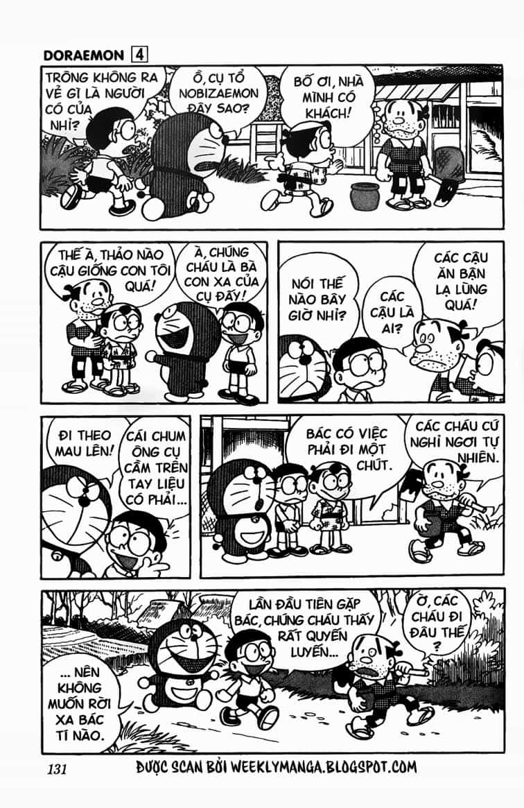 Doremon - Chương 65 - ảnh 8