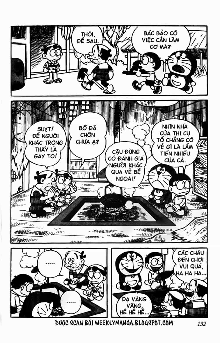 Doremon - Chương 65 - ảnh 9