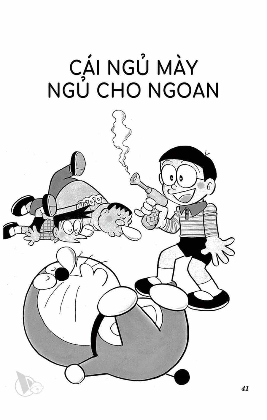 Doremon - Chương 678 - ảnh 1