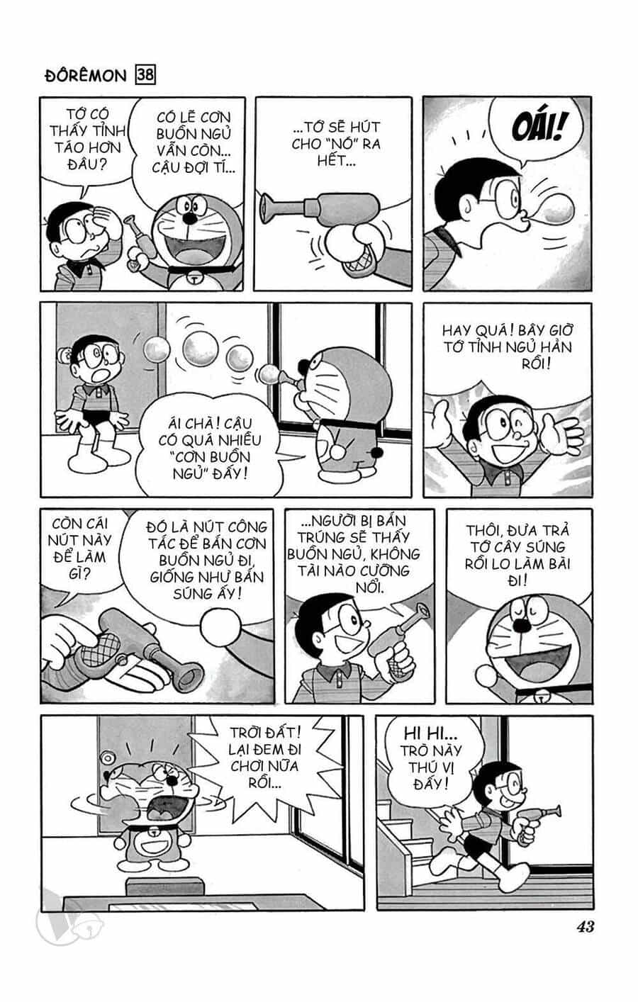 Doremon - Chương 678 - ảnh 3