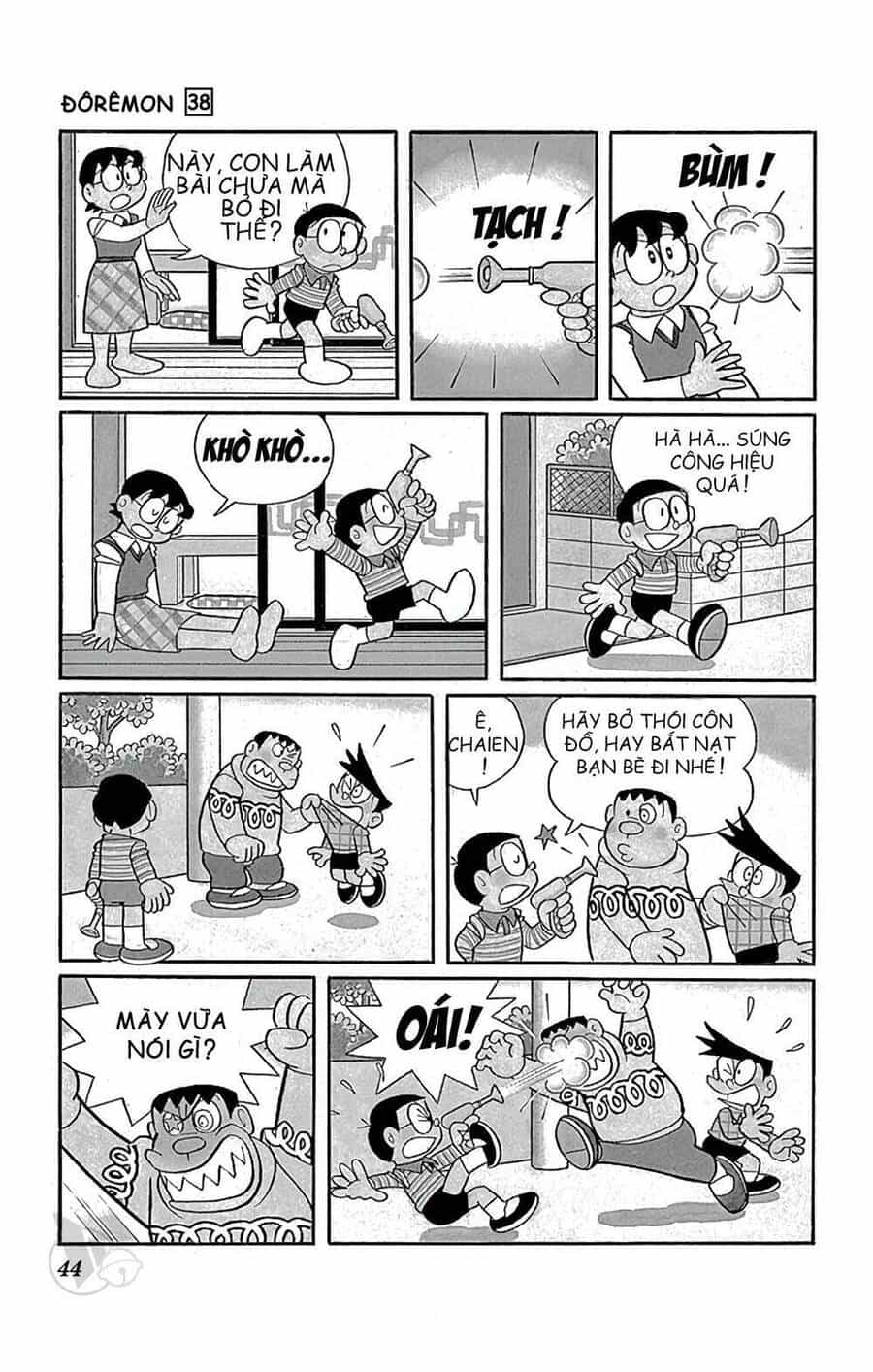 Doremon - Chương 678 - ảnh 4