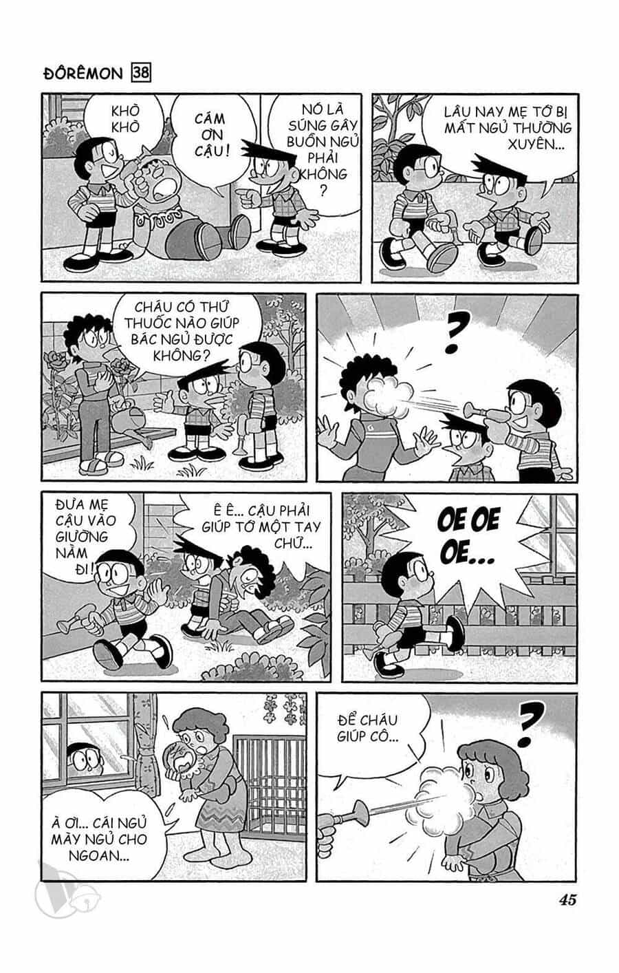 Doremon - Chương 678 - ảnh 5