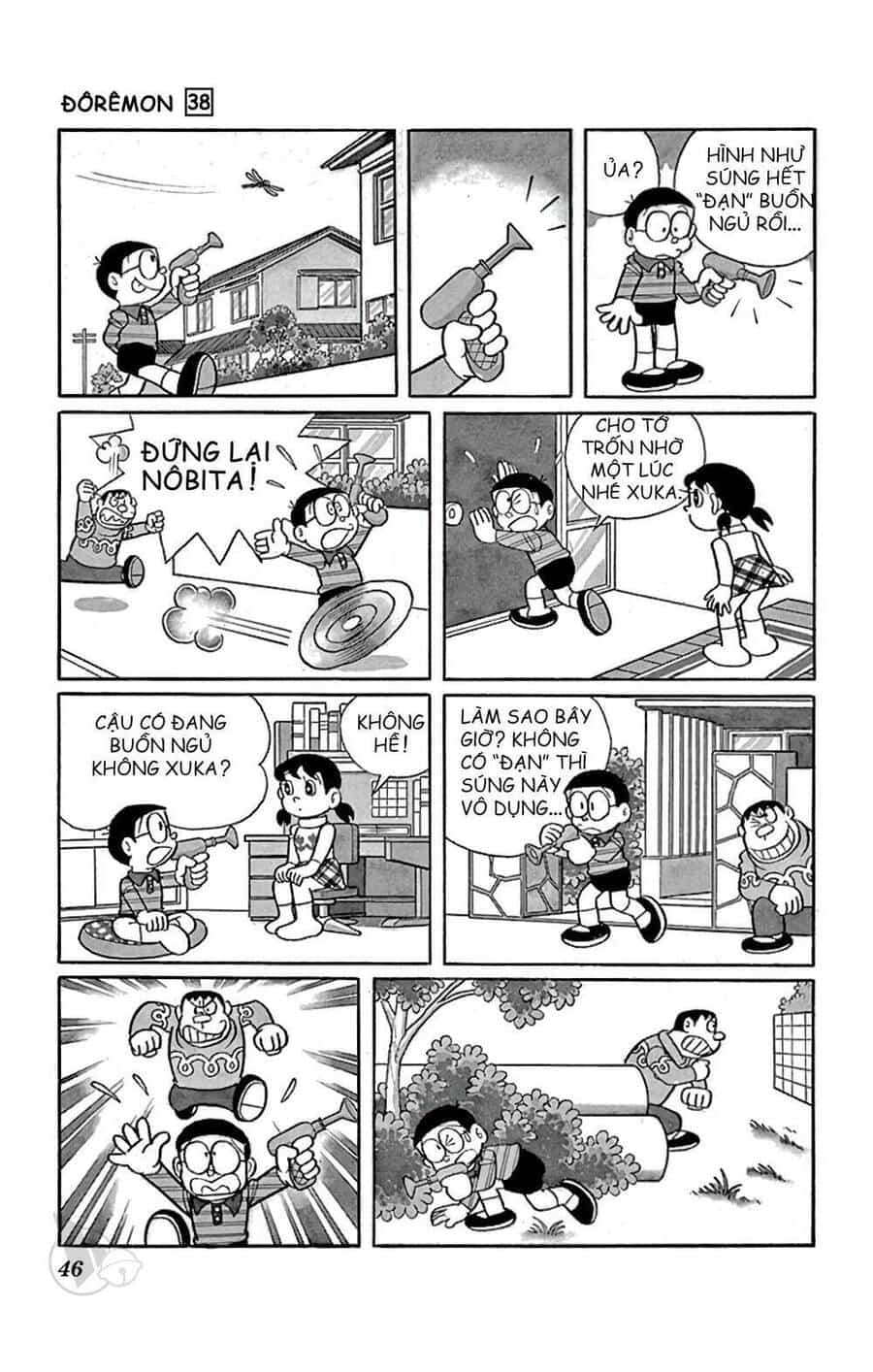 Doremon - Chương 678 - ảnh 6