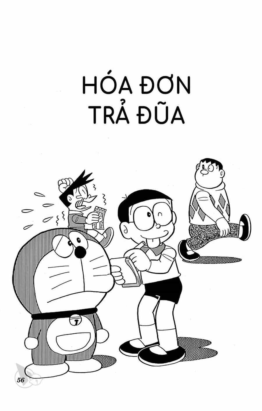 Doremon - Chương 680 - ảnh 1