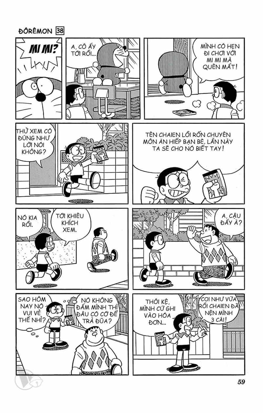 Doremon - Chương 680 - ảnh 4