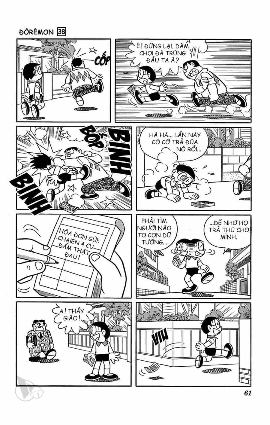 Doremon - Chương 680 - ảnh 6