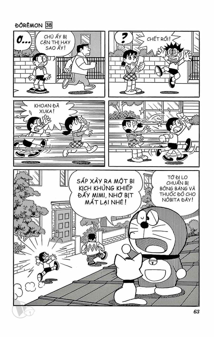 Doremon - Chương 680 - ảnh 8