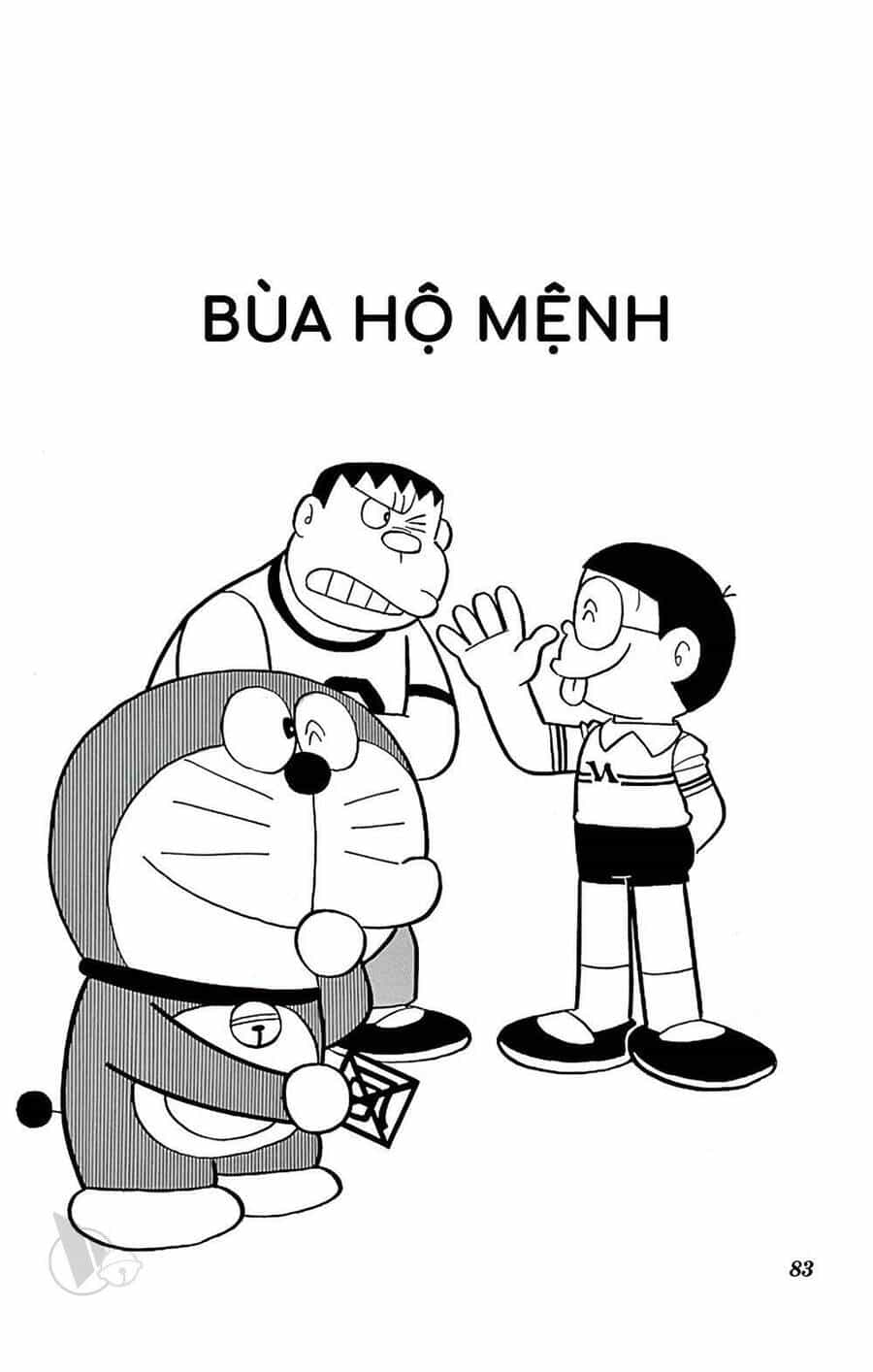 Doremon - Chương 683 - ảnh 1