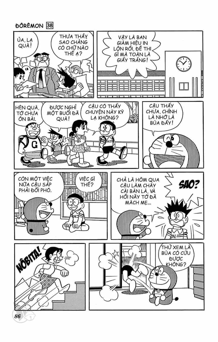 Doremon - Chương 683 - ảnh 4