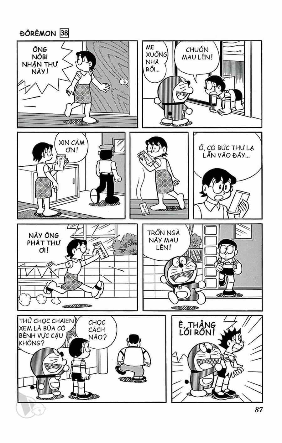 Doremon - Chương 683 - ảnh 5