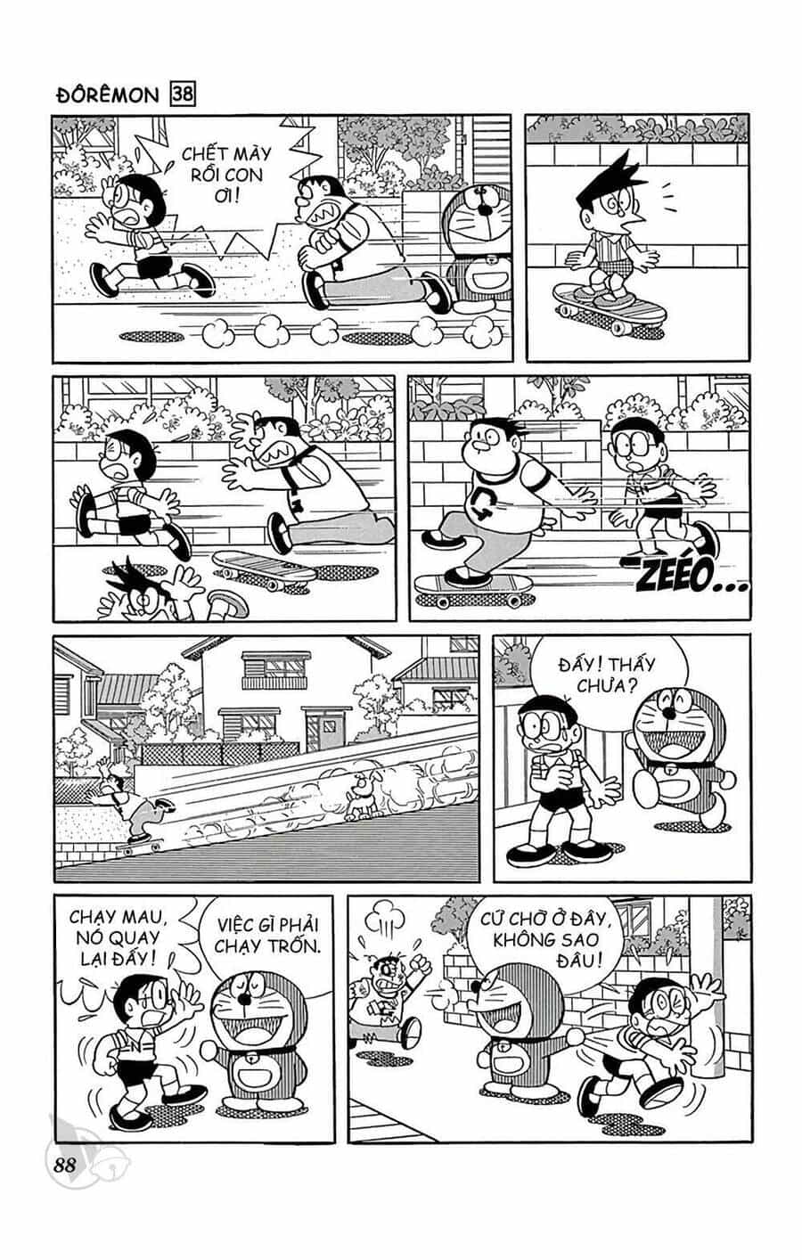 Doremon - Chương 683 - ảnh 6