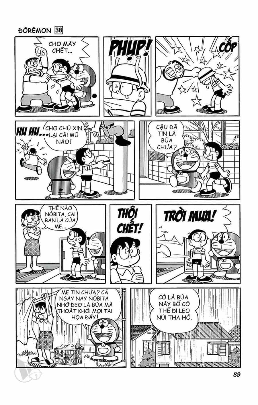 Doremon - Chương 683 - ảnh 7