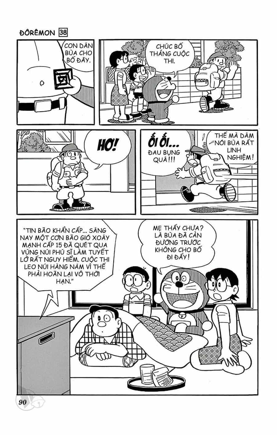 Doremon - Chương 683 - ảnh 8