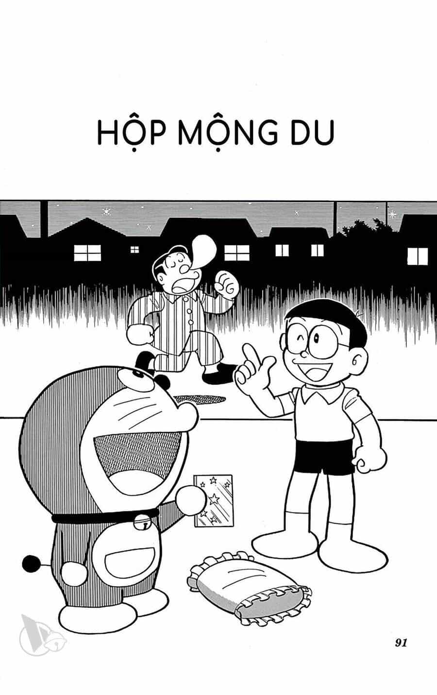 Doremon - Chương 684 - ảnh 1
