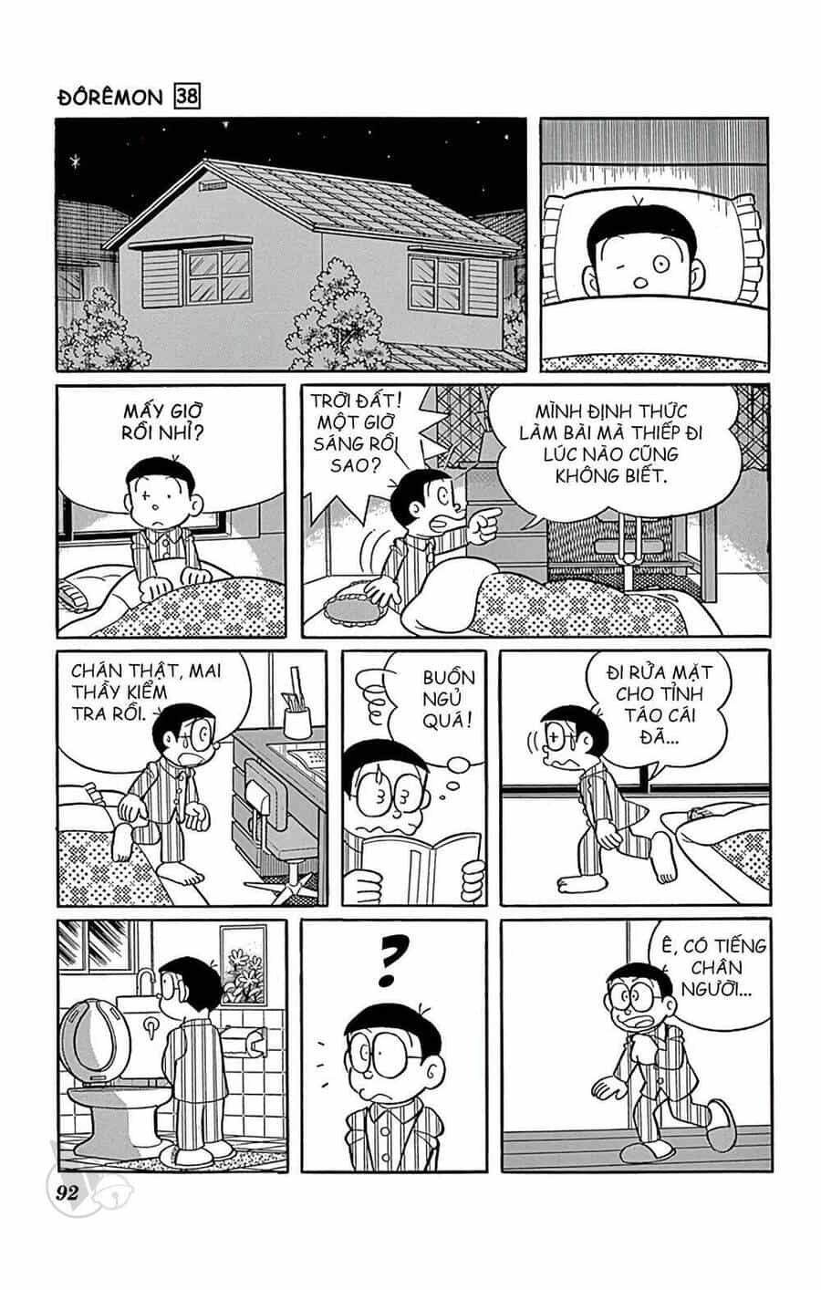 Doremon - Chương 684 - ảnh 2