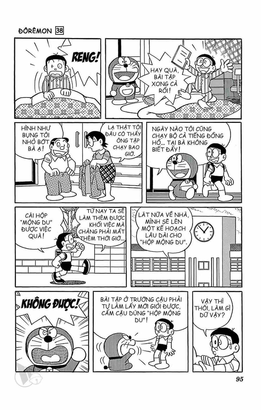 Doremon - Chương 684 - ảnh 5