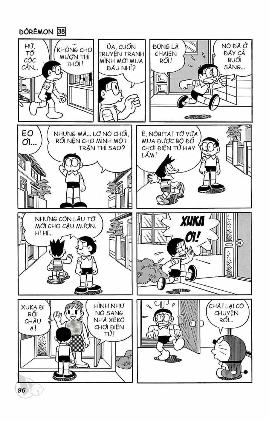 Doremon - Chương 684 - ảnh 6