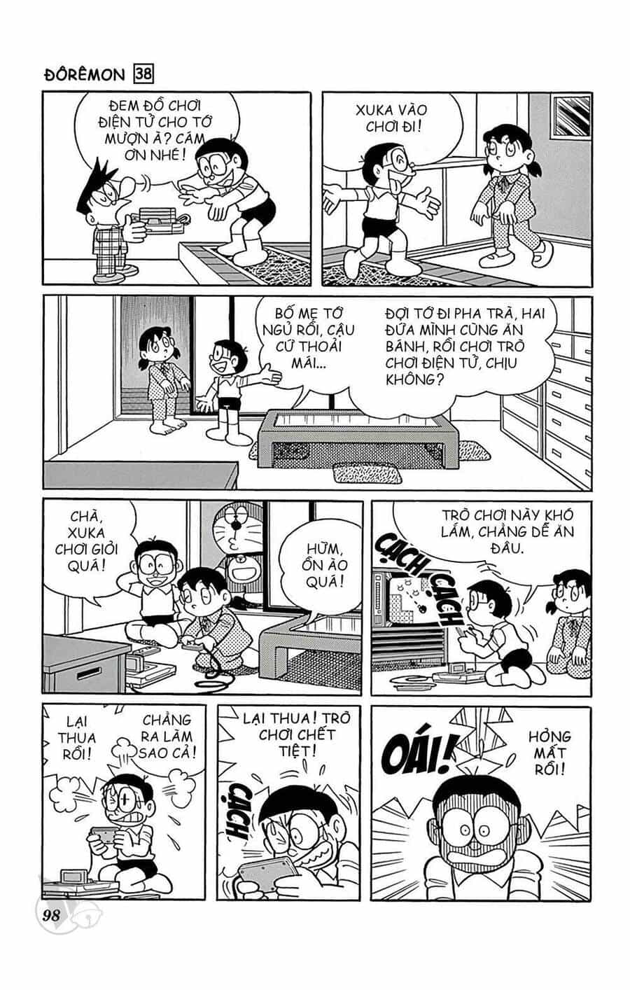 Doremon - Chương 684 - ảnh 8