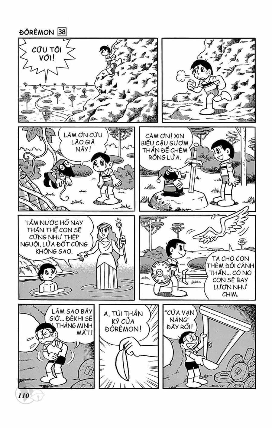 Doremon - Chương 685 - ảnh 11