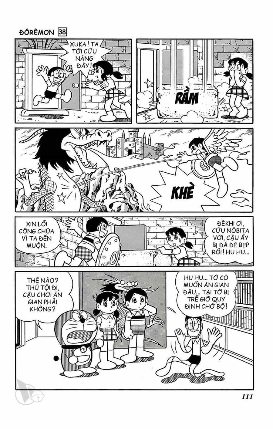 Doremon - Chương 685 - ảnh 12
