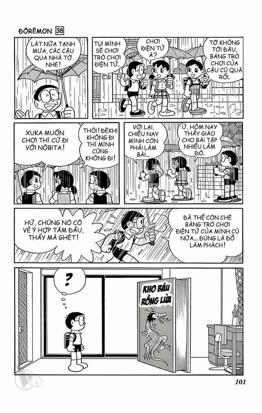 Doremon - Chương 685 - ảnh 2