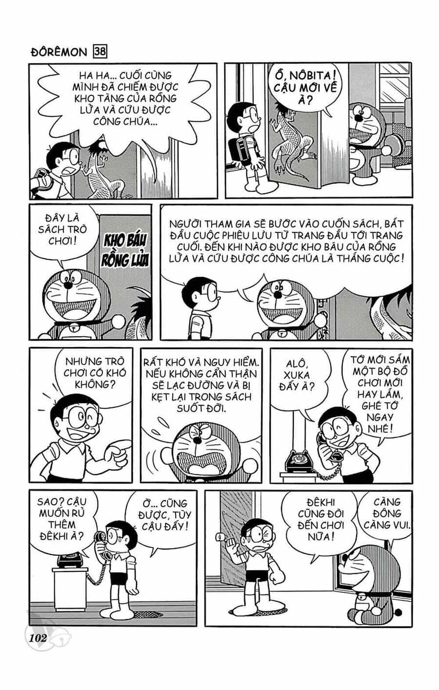 Doremon - Chương 685 - ảnh 3