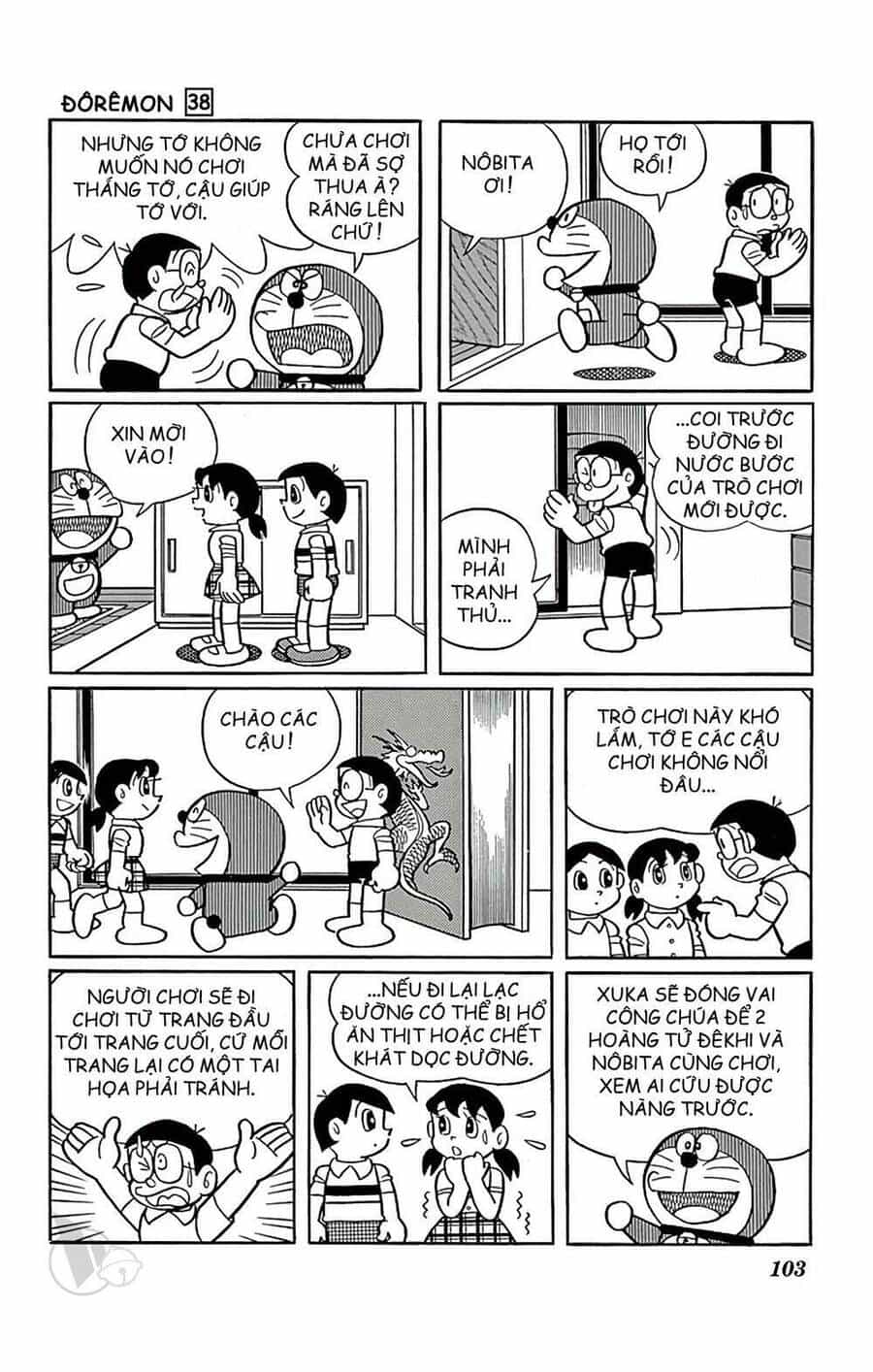 Doremon - Chương 685 - ảnh 4