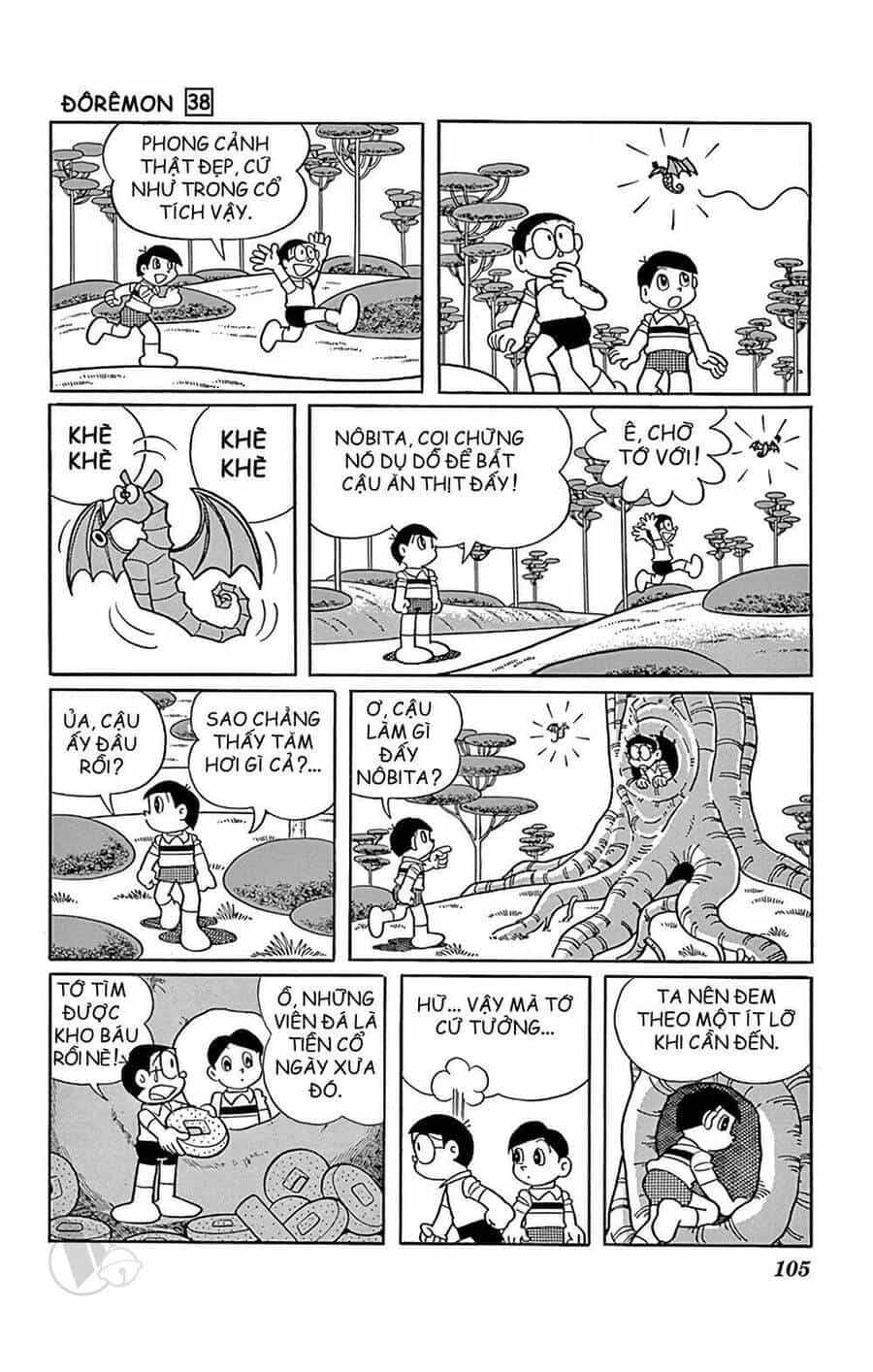 Doremon - Chương 685 - ảnh 6