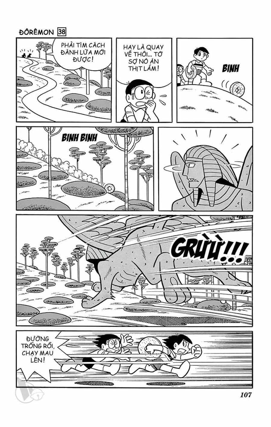 Doremon - Chương 685 - ảnh 8