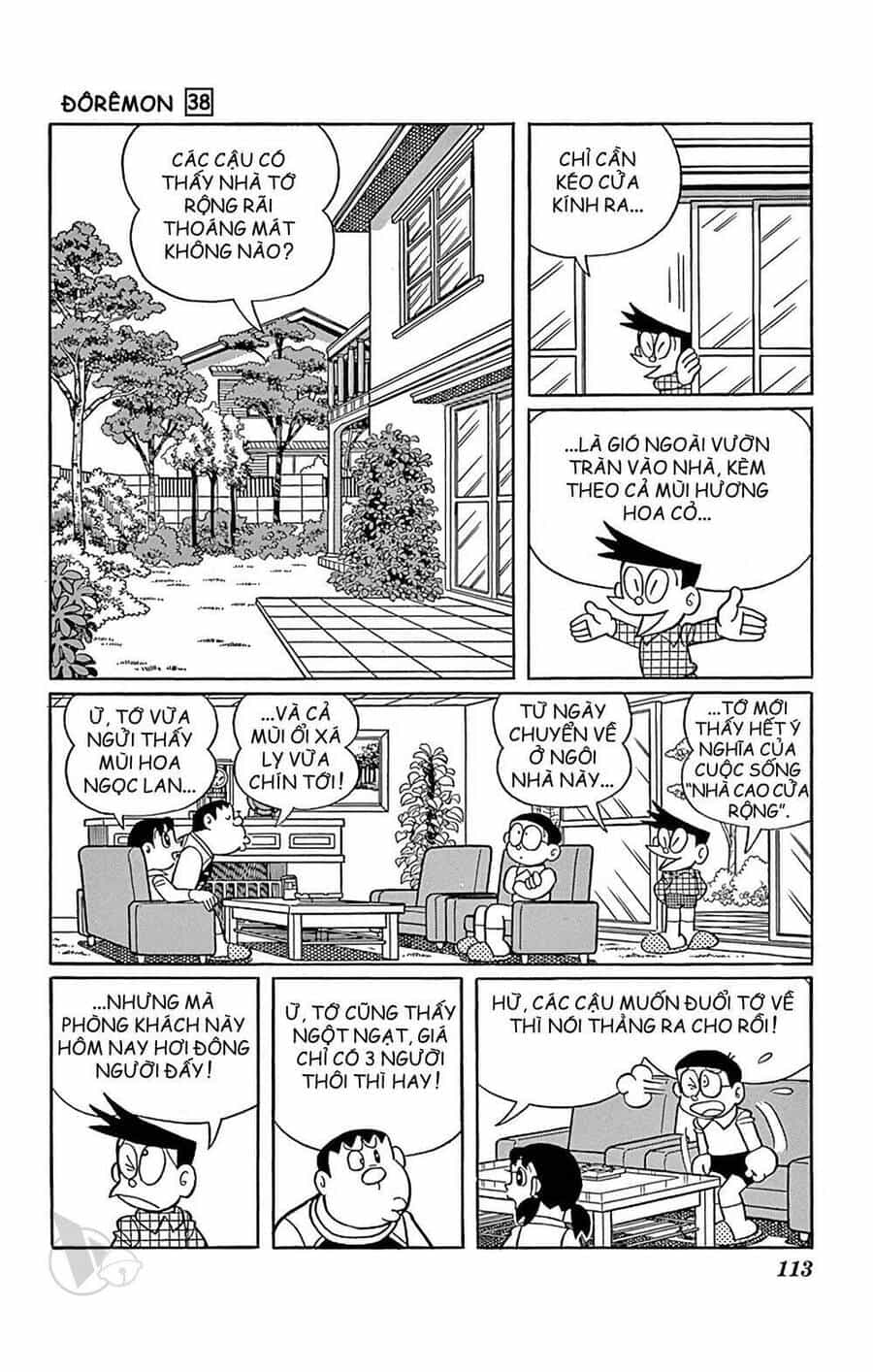 Doremon - Chương 686 - ảnh 2