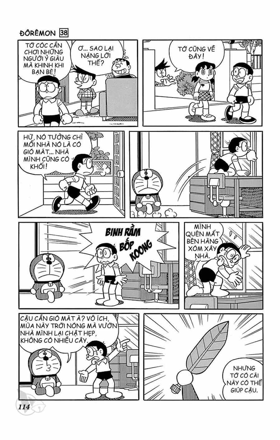 Doremon - Chương 686 - ảnh 3