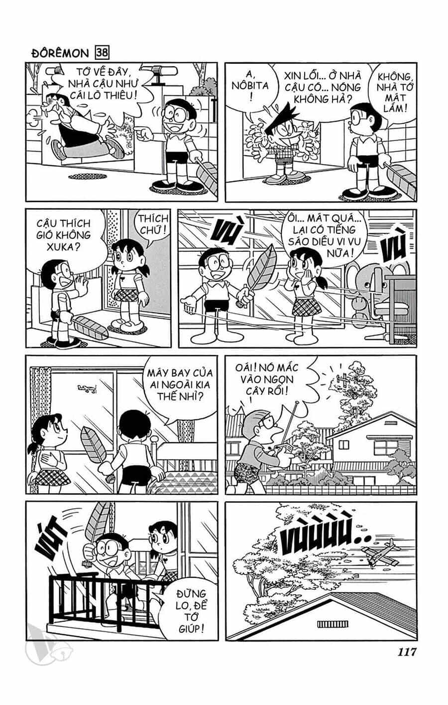 Doremon - Chương 686 - ảnh 6