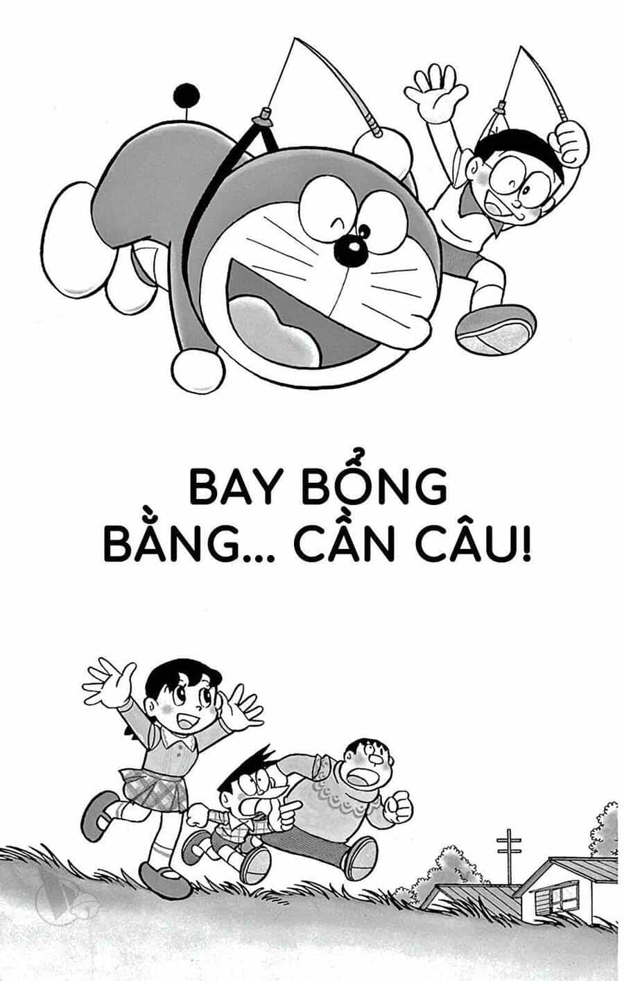 Doremon - Chương 687 - ảnh 1