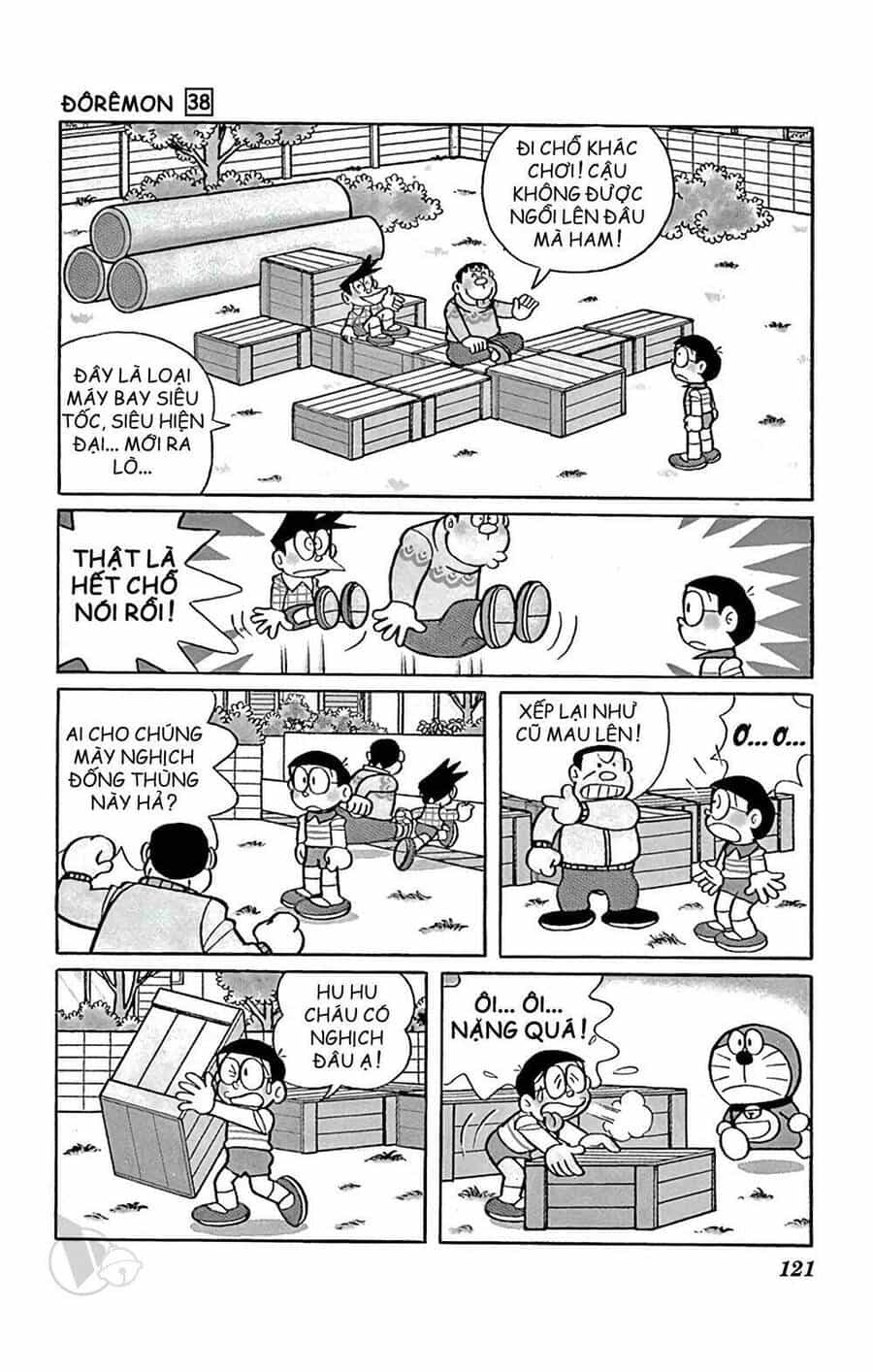 Doremon - Chương 687 - ảnh 2