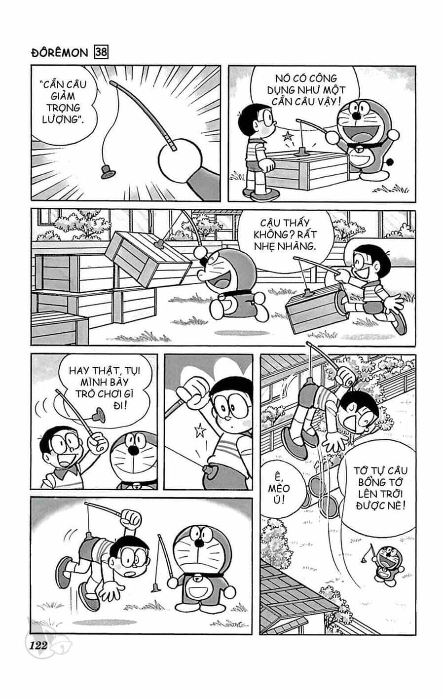 Doremon - Chương 687 - ảnh 3