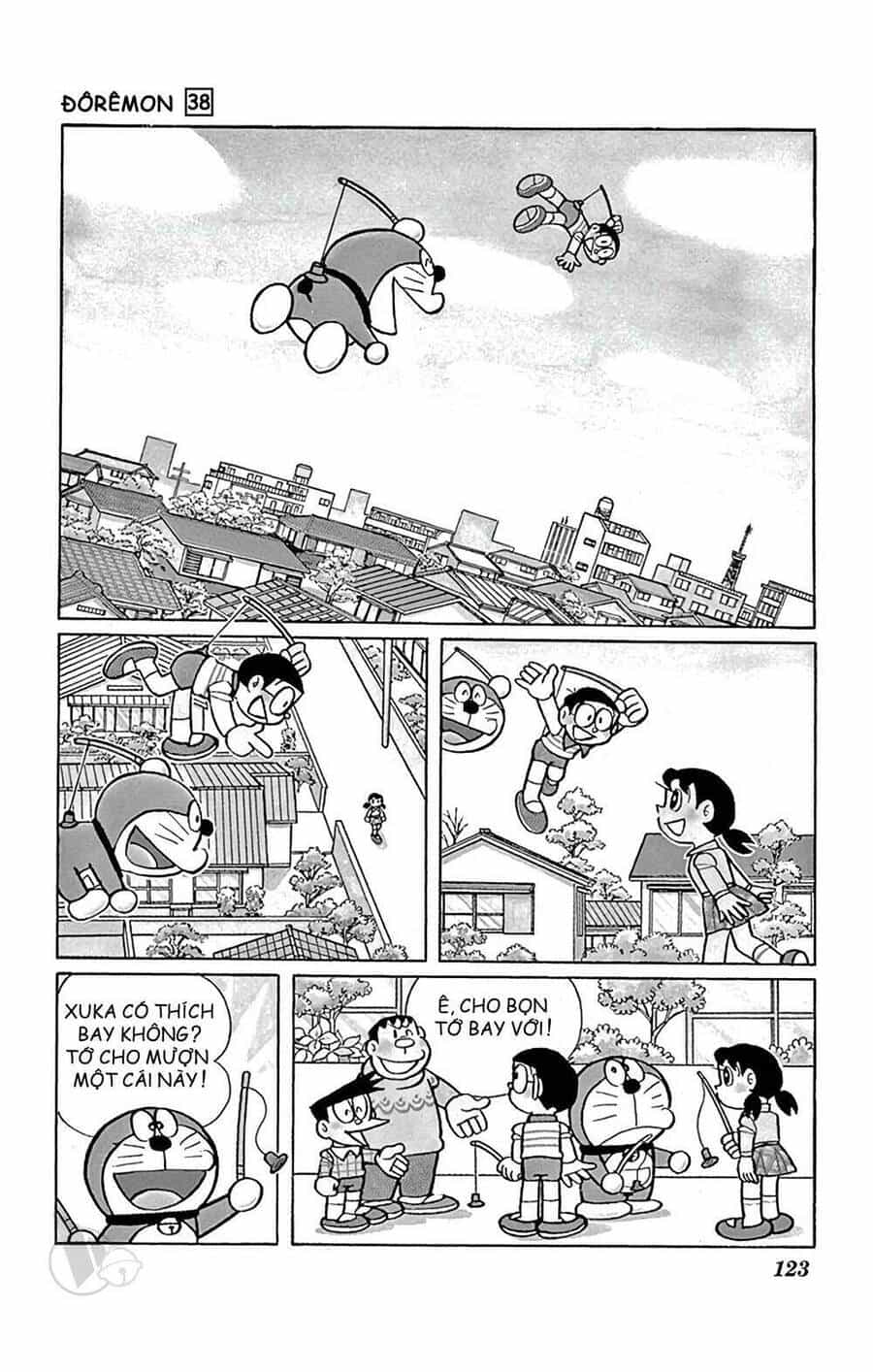 Doremon - Chương 687 - ảnh 4