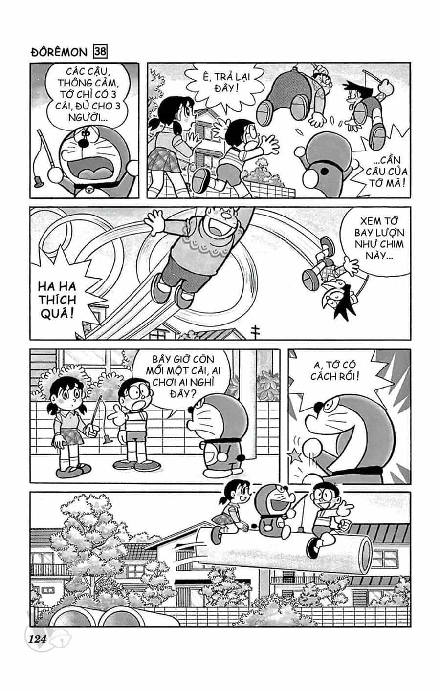 Doremon - Chương 687 - ảnh 5