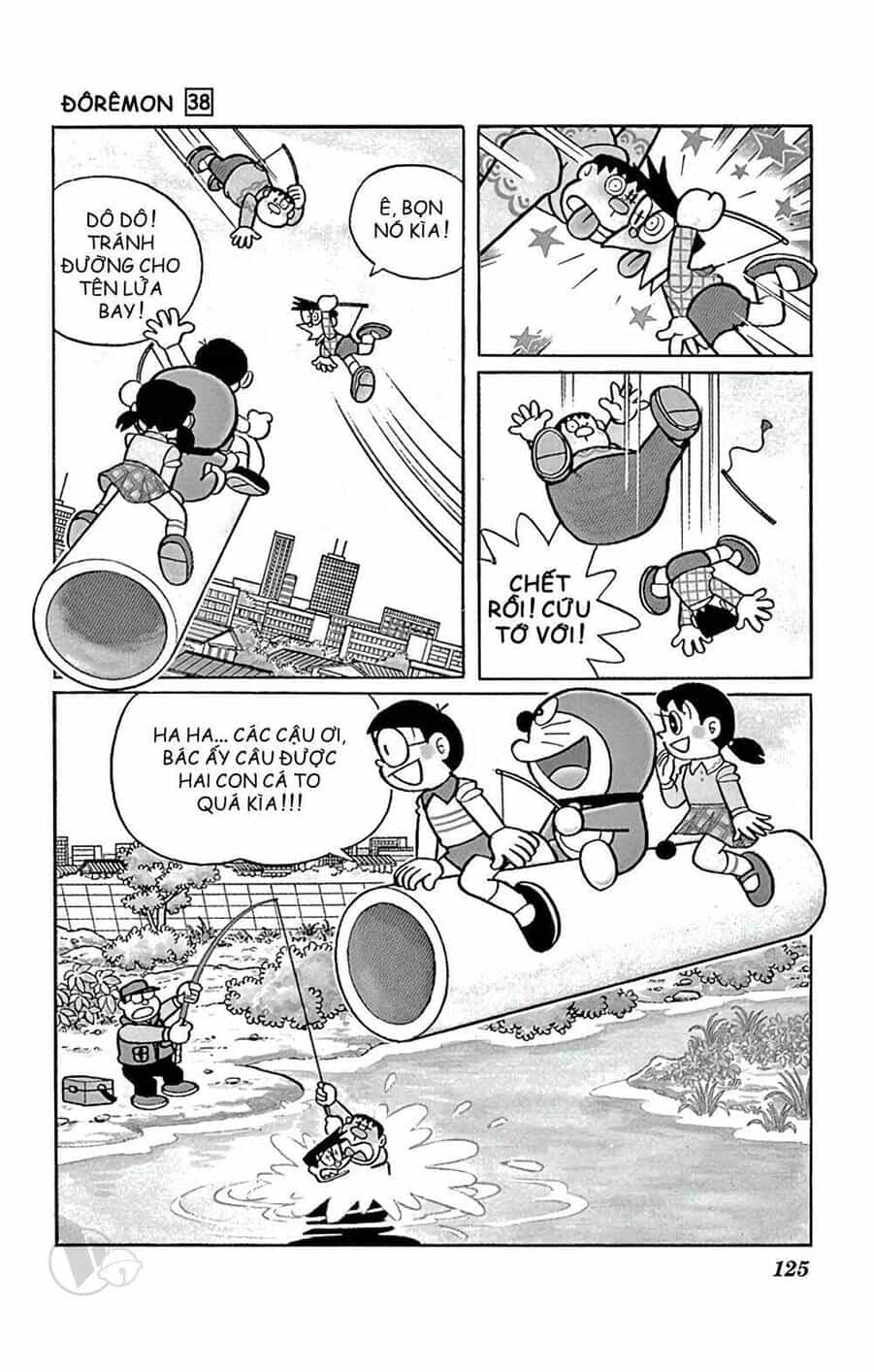 Doremon - Chương 687 - ảnh 6