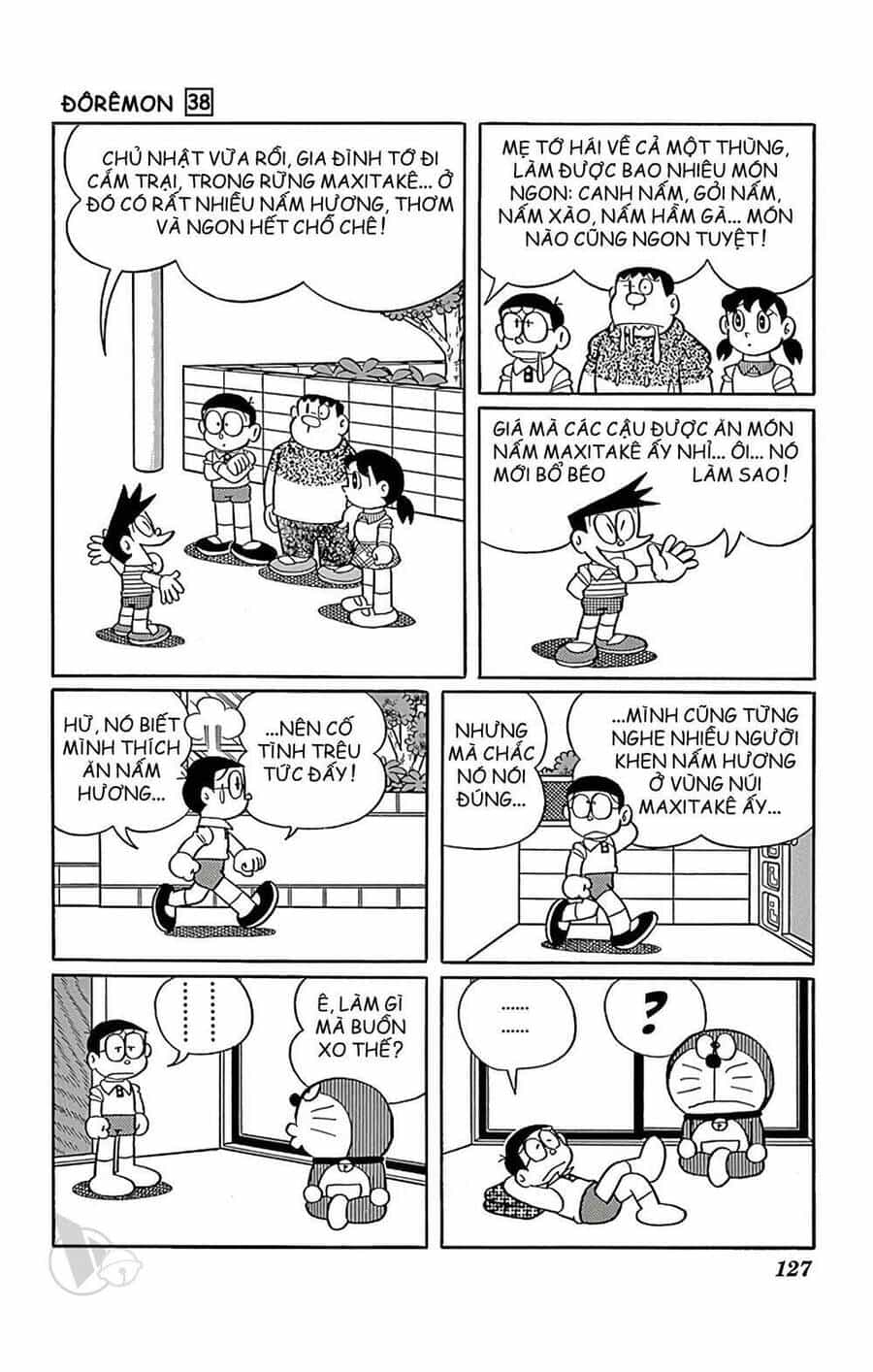 Doremon - Chương 688 - ảnh 2