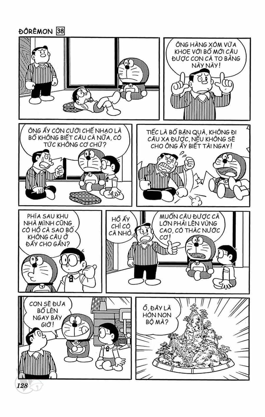 Doremon - Chương 688 - ảnh 3