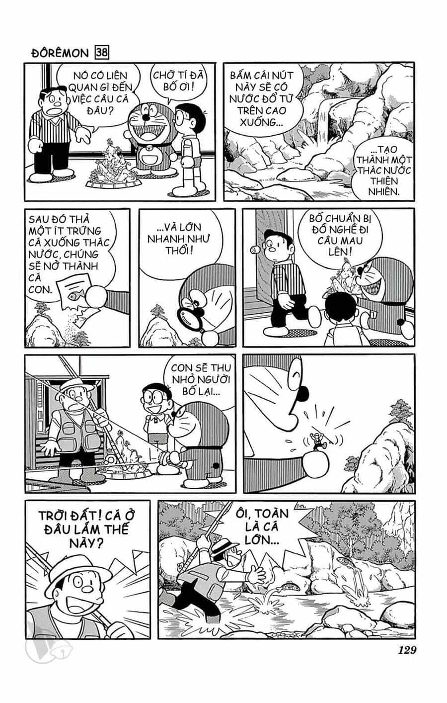 Doremon - Chương 688 - ảnh 4