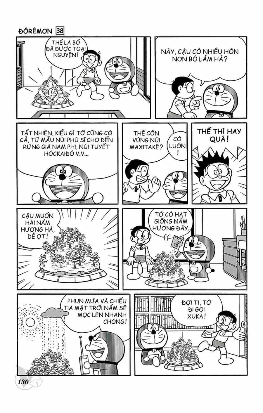 Doremon - Chương 688 - ảnh 5