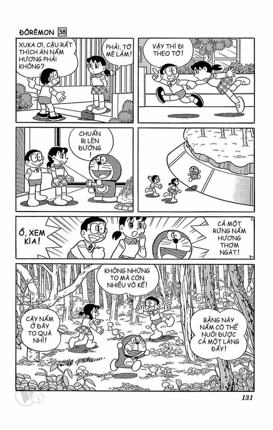 Doremon - Chương 688 - ảnh 6