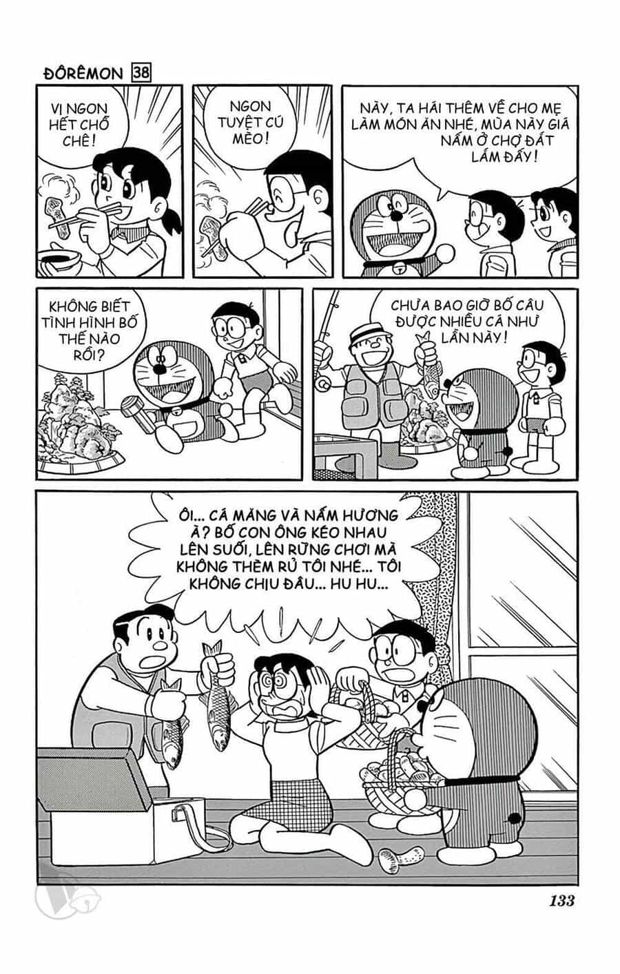 Doremon - Chương 688 - ảnh 8